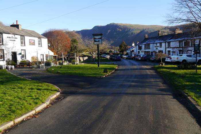 Gap Cottage, Wast Water, Lake District