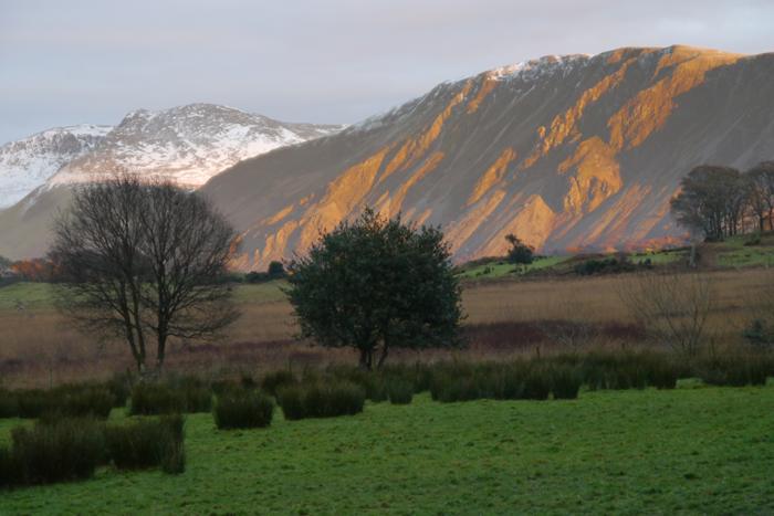 Gap Cottage, Wast Water, Lake District