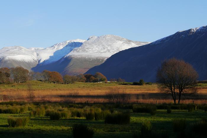 Gap Cottage, Wast Water, Lake District