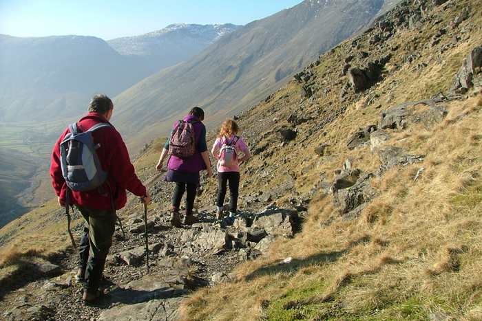 Gap Cottage, Wast Water, Lake District
