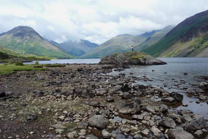 Gap Cottage, Wast Water, Lake District